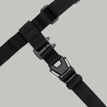 0BL1Q Sling Bag Gen.1 RD-0BL1QSB_GEN.1 BLACK