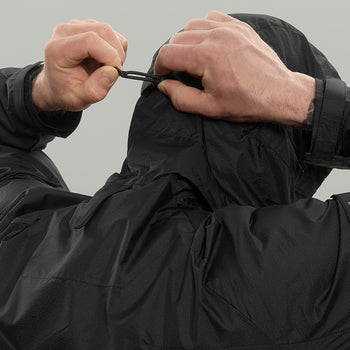 Lightweight M-65 Packable Jacket GEN.1 RD-LW-M65PJ_GEN.1 BLACK