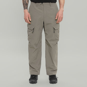 Wide Descent Cargo Pants Gen.1 RD-WDCP_GEN.1 (SS26) BEIGE