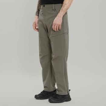 Civil Hidden Cargo Pockets Pants Gen.1 RD-CHCPP_GEN.1 KHAKI