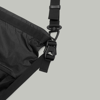 RE4M Waist Bag Gen.1 RD-R4M-WB_GEN.1 BLACK