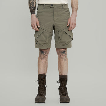 2 Pockets Shorts Gen.3.1 RD-2PS_GEN.3.1 BEIGE