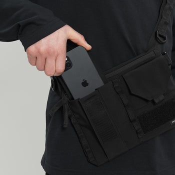 S4coche Bag Gen.1 S4COCHEB_GEN.1 (FW25) BLACK