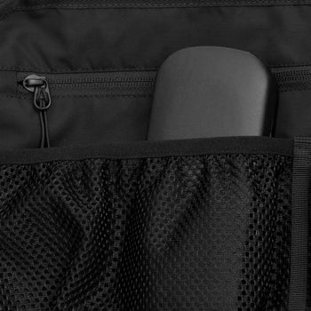 Messenger Bag F18 Gen.1 RD-MB-F18_GEN.1 (FW25) BLACK