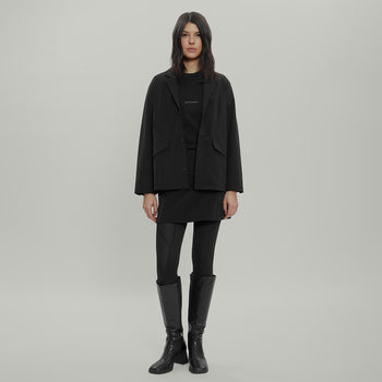 Civil Women Blazer Gen.2 RD-CWB_GEN.2 (SS26) BLACK