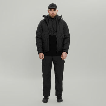 Transferable Vest Scarf Gen.1 RD-TRNSFRBLVS_GEN.1 BLACK