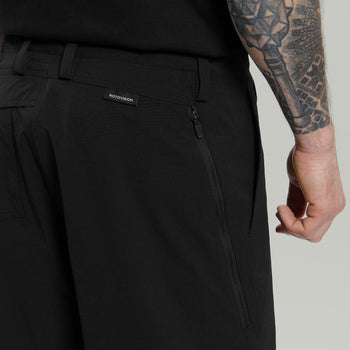 Concealed Pants Gen.4 CP_GEN.4 BLACK