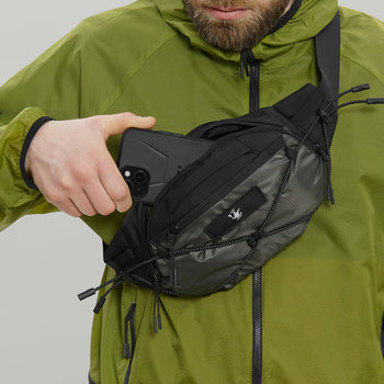 A31MUTH Waist Bag GEN.1 RD-A3MWBP_GEN.1 KHAKI