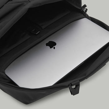 Messenger Bag F18 Gen.1 RD-MB-F18_GEN.1 BLACK