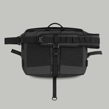 Messenger Bag F18 Gen.1 RD-MB-F18_GEN.1 GRAPHITE