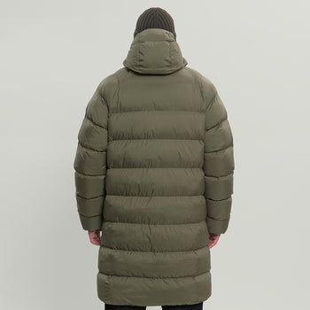 Common Down Jacket Long Gen.1 RD-CMNDJL_GEN.1 KHAKI