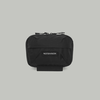 EDC Utility Pouch Gen.1 RD-EDCUP_GEN.1 (FW25) BLACK