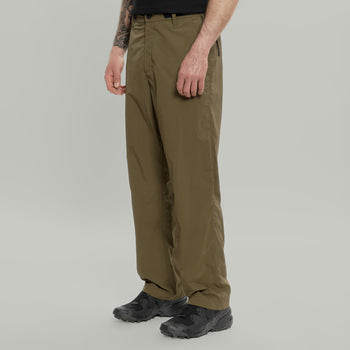 Civil Straight Pants Gen.1 RD-CVLSP_GEN.1 (SS26) KHAKI