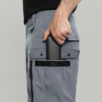 Field Cargo Shorts Gen.1 RD-FLDCS_GEN.1 (SS26) GREY