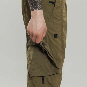 Coleoptera Pants GEN.1 CLPTRP_GEN.1 KHAKI