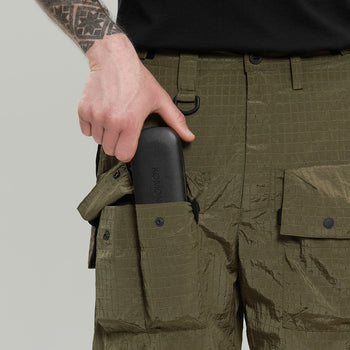 4 Pockets Shorts Gen.6 RD-4PS_GEN.6 KHAKI