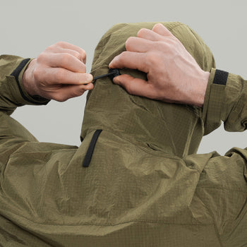 M70 Anorak Jacket Gen.1 RD-M70AJ_GEN.1 KHAKI