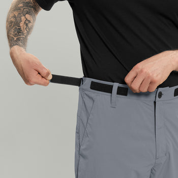 Civil Straight Pants Gen.1 RD-CVLSP_GEN.1 (SS26) GREY