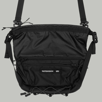 RE4M Waist Bag Gen.1 RD-R4M-WB_GEN.1 BLACK
