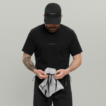 Lightweight Musette Packable Bag Gen.1 RD-LGHTMPB_GEN.1 (SS26) WHITE