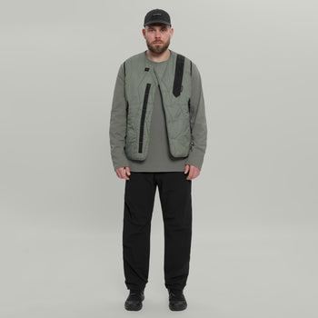 Zero Sonority Pants Gen.1 RD-ZSP_GEN.1 BLACK