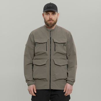 M65 Descent Overshirt Gen.1 RD-M65DOS_GEN.1 BEIGE