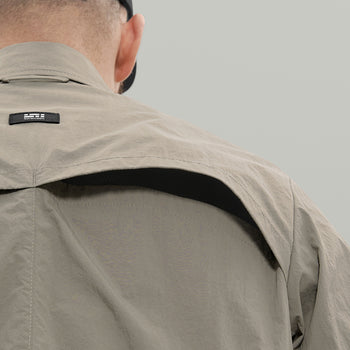 Brocken Spectre Shirt Gen.1 RD-BSS_GEN.1 BEIGE