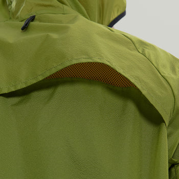 Zero Gravity Packable Jacket Gen.2 RD-ZGPJ_GEN.2 GREEN
