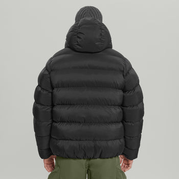 Common Short Down Jacket Gen.1 RD-CMNSDJ_GEN.1 BLACK
