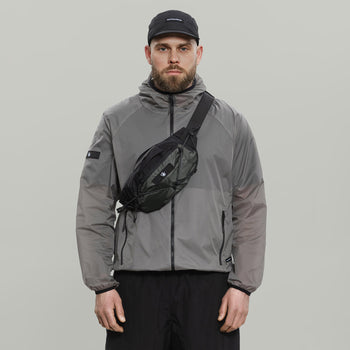 A31MUTH Waist Bag GEN.1 RD-A3MWBP_GEN.1 GREY