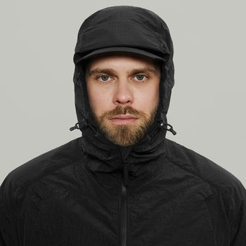 M-65 Packable Jacket Gen.1 RD-M-65PJ_GEN.1 BLACK