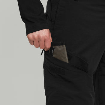 M51 Cargo Shorts Gen.1 RD-M51CS_GEN.1 BLACK