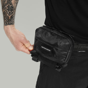 EDC Utility Pouch Gen.1 RD-EDCUP_GEN.1 (X-PAC) BLACK