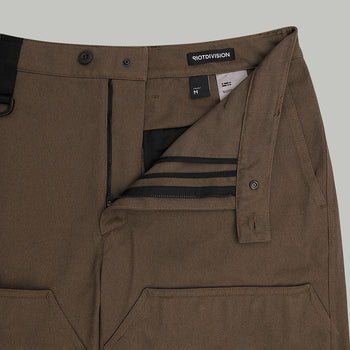Work Pants Gen.1 RD-WRKP_GEN.1 BROWN