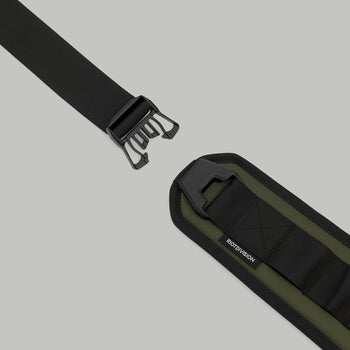 Messenger Bag F18 Gen.1 RD-MB-F18_GEN.1 GREEN