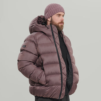Common Short Down Jacket Gen.1 RD-CMNSDJ_GEN.1 PINK
