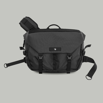 Messenger Bag F18 Gen.1 RD-MB-F18_GEN.1 GRAPHITE