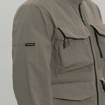 M65 Descent Overshirt Gen.1 RD-M65DOS_GEN.1 BEIGE