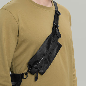 0BL1Q Sling Bag Gen.1 RD-0BL1QSB_GEN.1 BLACK