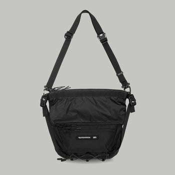 RE4M Waist Bag Gen.1 RD-R4M-WB_GEN.1 BLACK