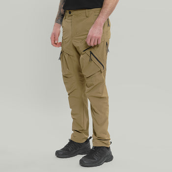 2 Pockets Pants Gen.4 RD-2PP_GEN.4 (FW25) COYOTE