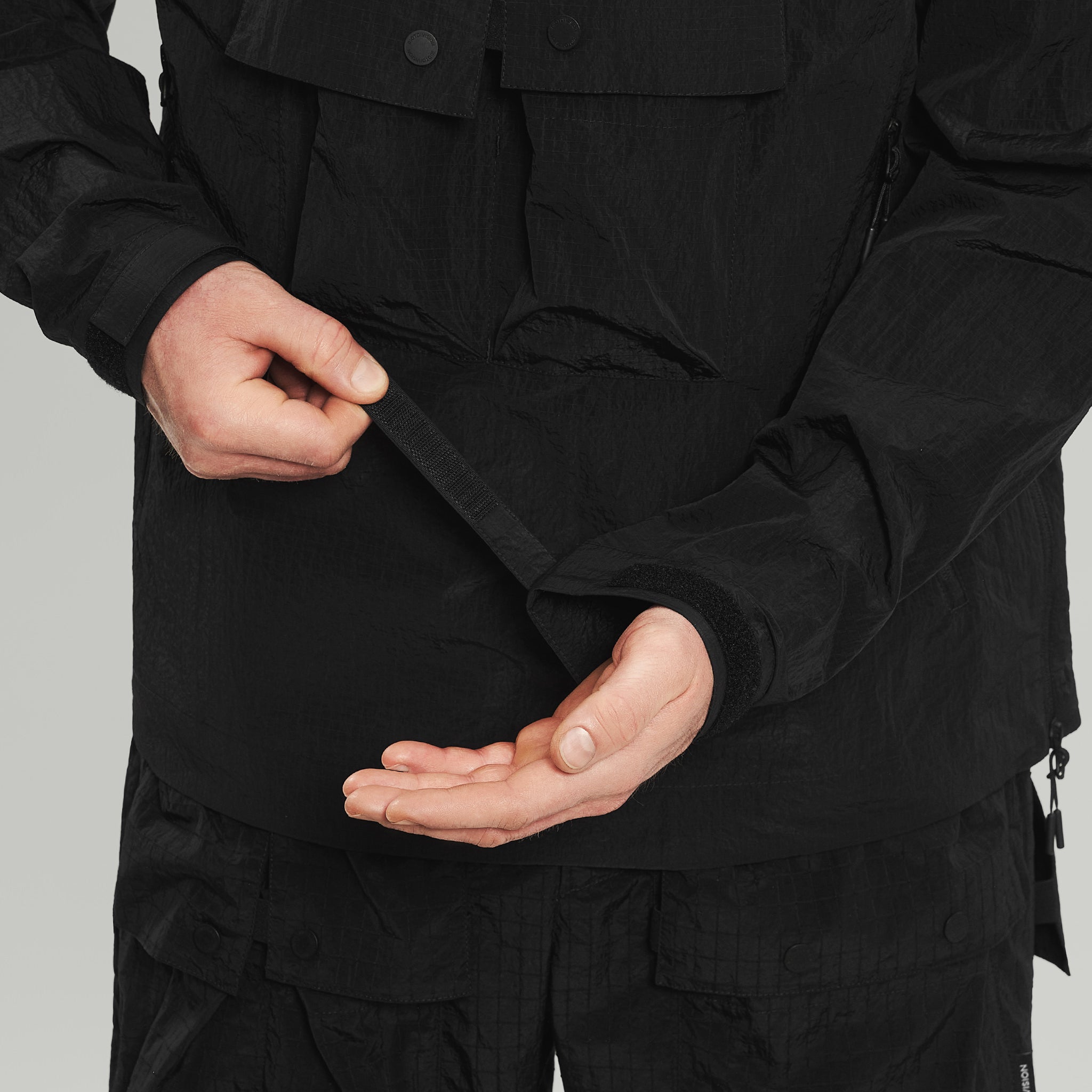 M70 Anorak Jacket Gen.1 RD-M70AJ_GEN.1 BLACK – RIOT DIVISION