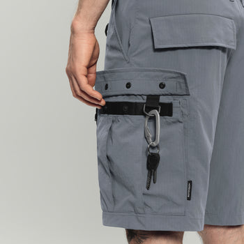 Field Cargo Shorts Gen.1 RD-FLDCS_GEN.1 (SS26) GREY