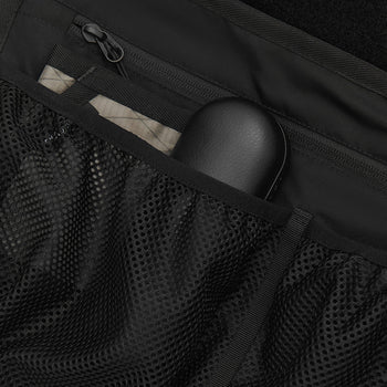 Messenger Bag F18 Gen.1 RD-MB-F18_GEN.1 BLACK