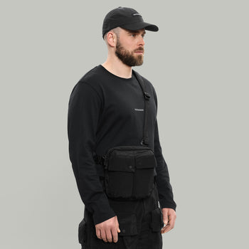 M70 Crossbody Bag Gen.1 RD-M70CB_GEN.1 BLACK
