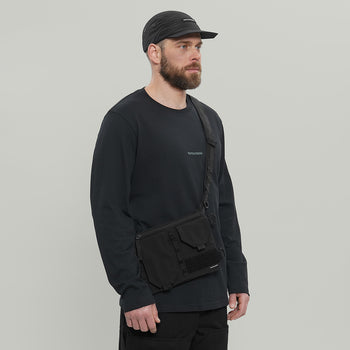 S4coche Bag Gen.1 S4COCHEB_GEN.1 (FW25) BLACK