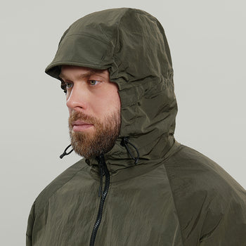Zero Gravity Packable Nylon Jacket Gen.1 RD-ZGPNJ_GEN.1 KHAKI