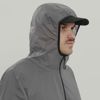 Zero Gravity Packable Jacket Gen.2 RD-ZGPJ_GEN.2 GREY