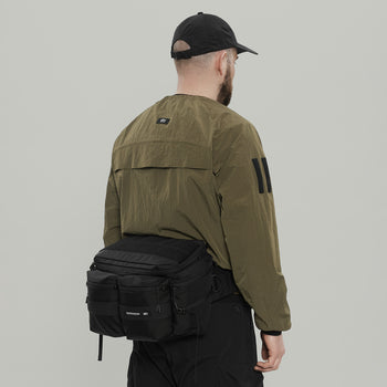 4 Pockets Bag RD-4PB (SS26) BLACK
