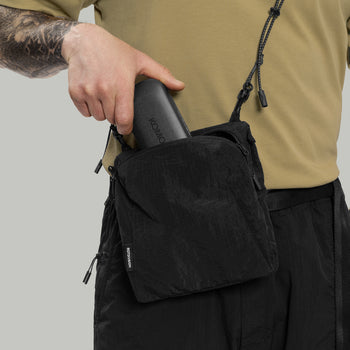 Coleoptera Sacoche Bag Gen.1 RD-CLPTRSB_GEN.1 BLACK